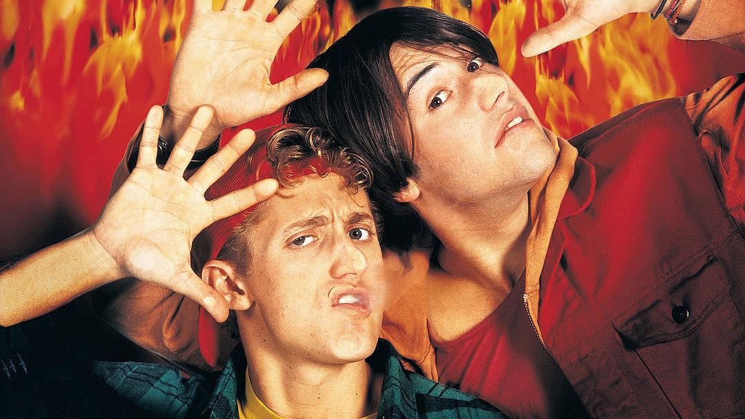 电影《比尔和泰德畅游鬼门关  Bill &amp; Ted's Bogus Journey》（1991美国）--高清4K/1080P迅雷BT资源下载