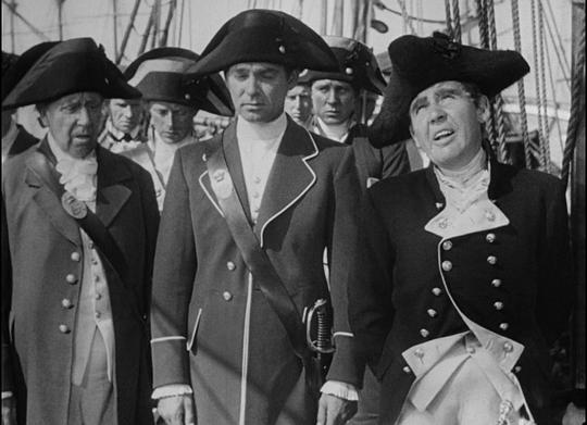 电影《叛舰喋血记  Mutiny on the Bounty》（1935美国）--高清4K/1080P迅雷BT资源下载