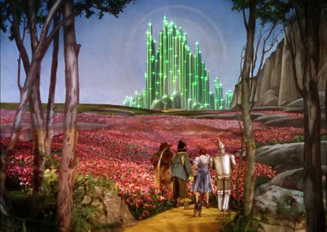 电影短片《绿野仙踪  The Wizard of Oz》（1939美国）--高清4K/1080P迅雷BT资源下载