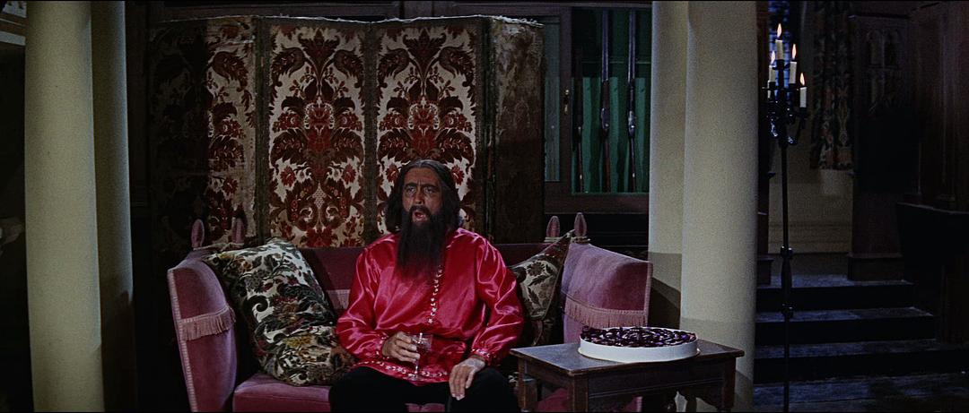 电影《拉斯普廷：魔僧  Rasputin: The Mad Monk》（1966英国）--高清4K/1080P迅雷BT资源下载