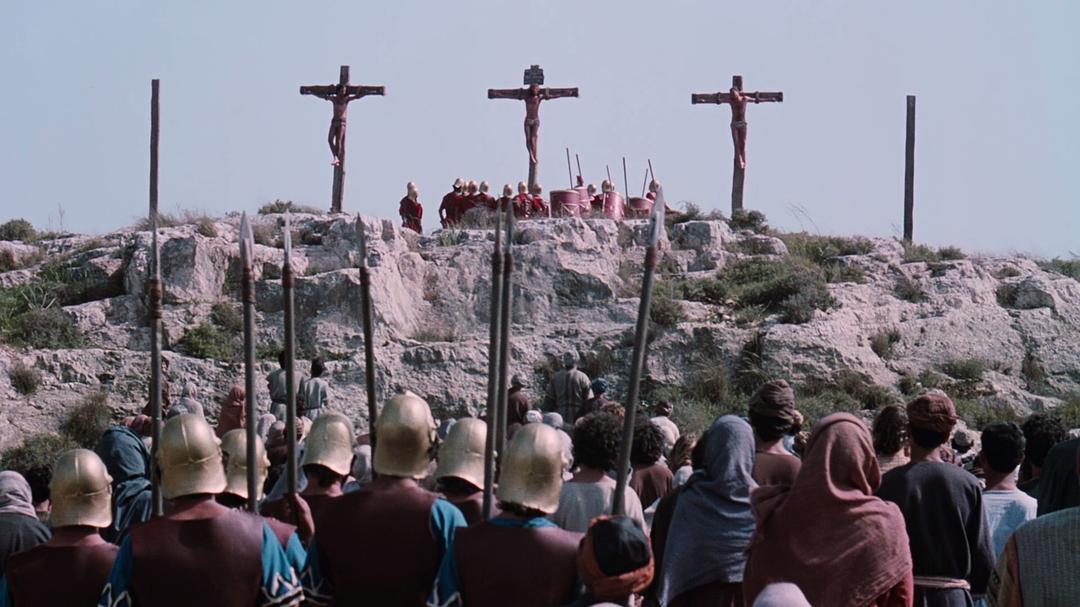 电影《耶稣传  Jesus》（1979美国）--高清4K/1080P迅雷BT资源下载