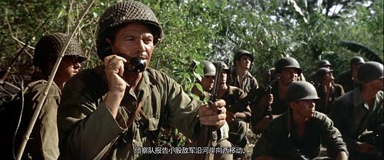 电影《视死如归  Merrill's Marauders》（1962美国）--高清4K/1080P迅雷BT资源下载