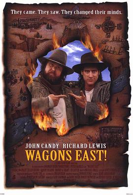 电影《恶夜骇客  Wagons East》（1994美国）--高清4K/1080P迅雷BT资源下载