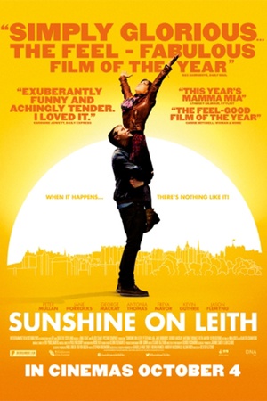 电影短片《阳光利斯  Sunshine on Leith》（2013英国）--高清4K/1080P迅雷BT资源下载