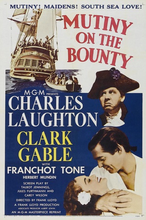 电影《叛舰喋血记  Mutiny on the Bounty》（1935美国）--高清4K/1080P迅雷BT资源下载