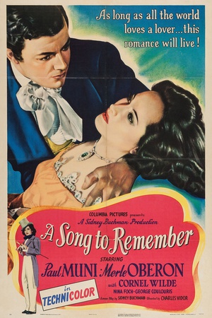 电影《一曲难忘  A Song to Remember》（1945美国）--高清4K/1080P迅雷BT资源下载