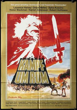 电影《罗马之战1  Kampf um Rom I》（1968西德 / 意大利 / 罗马尼亚）--高清4K/1080P迅雷BT资源下载