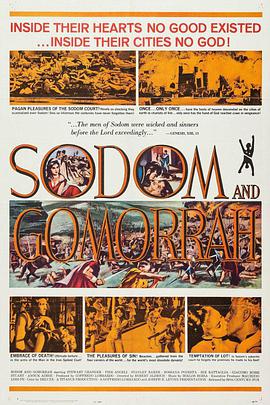 电影《天火焚城录  Sodom and Gomorrah》（1962法国 / 意大利 / 美国）--高清4K/1080P迅雷BT资源下载