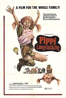 电影《长袜子皮皮  Pippi Långstrump》（1969瑞典 / 西德）--高清4K/1080P迅雷BT资源下载