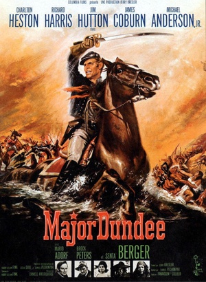 电影《邓迪少校  Major Dundee》（1965美国）--高清4K/1080P迅雷BT资源下载
