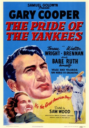 电影《扬基的骄傲  The Pride of the Yankees》（1942美国）--高清4K/1080P迅雷BT资源下载