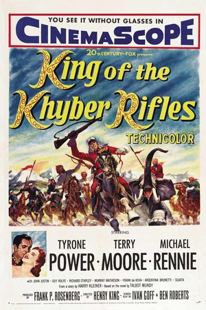 电影《荒漠奇袭战  King of the Khyber Rifles》（1953美国）--高清4K/1080P迅雷BT资源下载