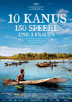 电影《十只独木舟  Ten Canoes》（2006澳大利亚）--高清4K/1080P迅雷BT资源下载