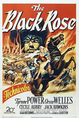 电影《黑玫瑰  The Black Rose》（1950美国 / 英国）--高清4K/1080P迅雷BT资源下载