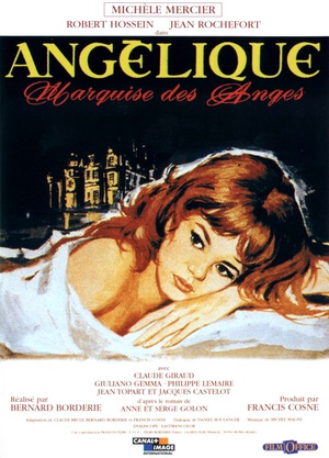 电影《安琦丽珂1:天使们的侯爵夫人 Angélique marquise des anges》(1964法国 / 西德 / 意大利)--高清4K/1080P迅雷BT资源下载 电影《安琦丽珂1:天使们的侯爵夫人 Angélique marquise des anges》(1964法国 / 西德 / 意大利)--高清4K/1080P迅雷BT资源下载