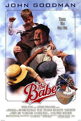 电影《全垒打王  The Babe》（1992美国）--高清4K/1080P迅雷BT资源下载