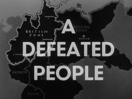 电影《A Defeated People》（1946英国）--高清4K/1080P迅雷BT资源下载