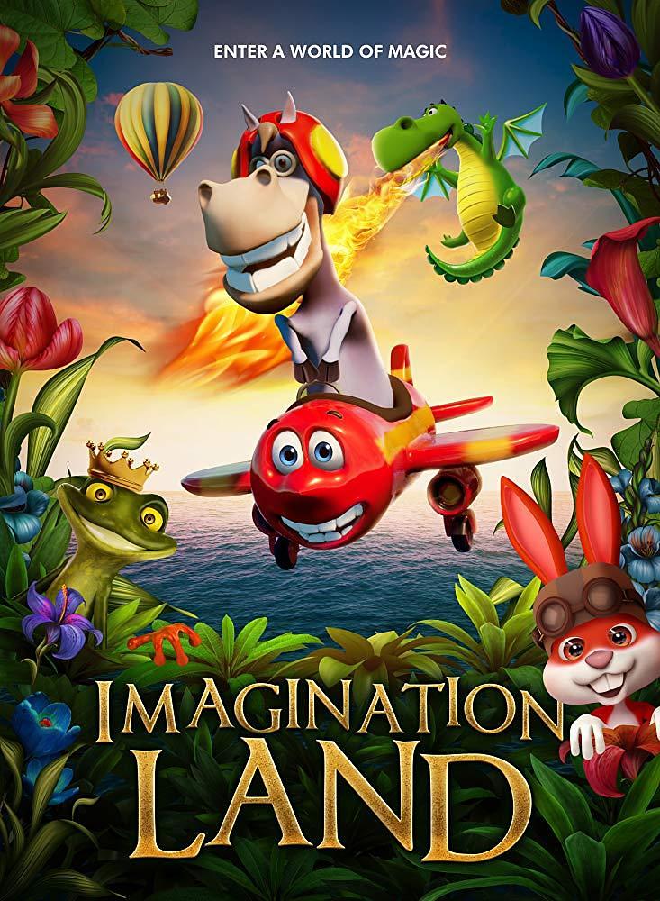 电影《ImaginationLand》（2018美国）--高清4K/1080P迅雷BT资源下载