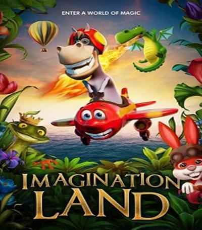 电影《ImaginationLand》（2018美国）--高清4K/1080P迅雷BT资源下载