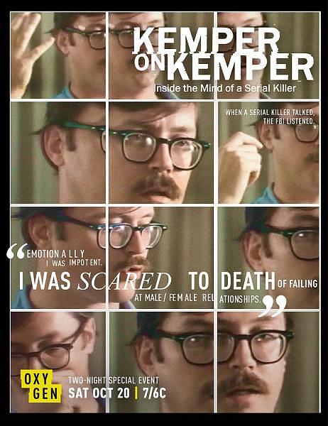 电影《肯珀自述：深入连环杀手内心  Kemper on Kemper: Inside the Mind of a Serial Killer》（2018美国）--高清4K/1080P迅雷BT资源下载