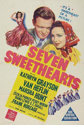 电影《七星伴月  Seven Sweethearts》（1942美国）--高清4K/1080P迅雷BT资源下载