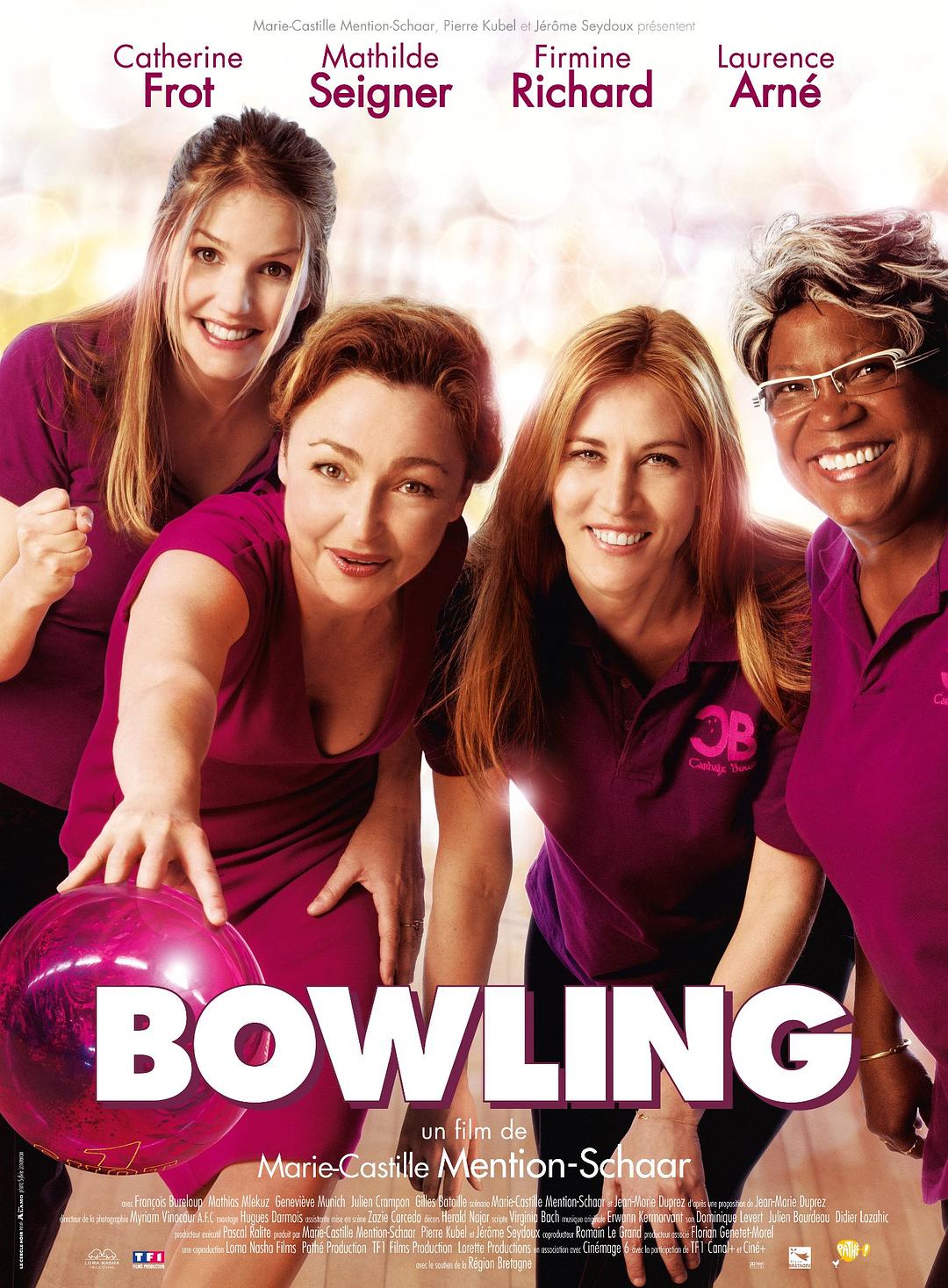 电影《保龄球  Bowling》（2012法国）--高清4K/1080P迅雷BT资源下载