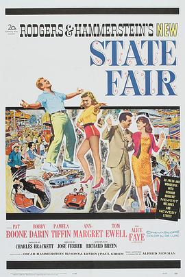 电影《我心已许  State Fair》（1962美国）--高清4K/1080P迅雷BT资源下载