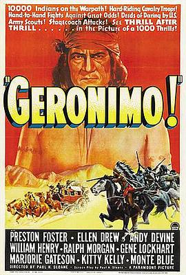 纪录片《杰罗尼莫  Geronimo》（1939美国）--高清4K/1080P迅雷BT资源下载