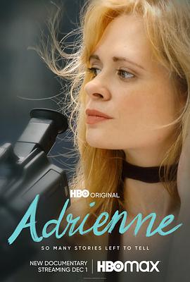 纪录片《安德林妮  Adrienne》（2021美国）--高清4K/1080P迅雷BT资源下载