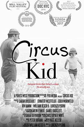 纪录片《Circus Kid》（2016美国）--高清4K/1080P迅雷BT资源下载