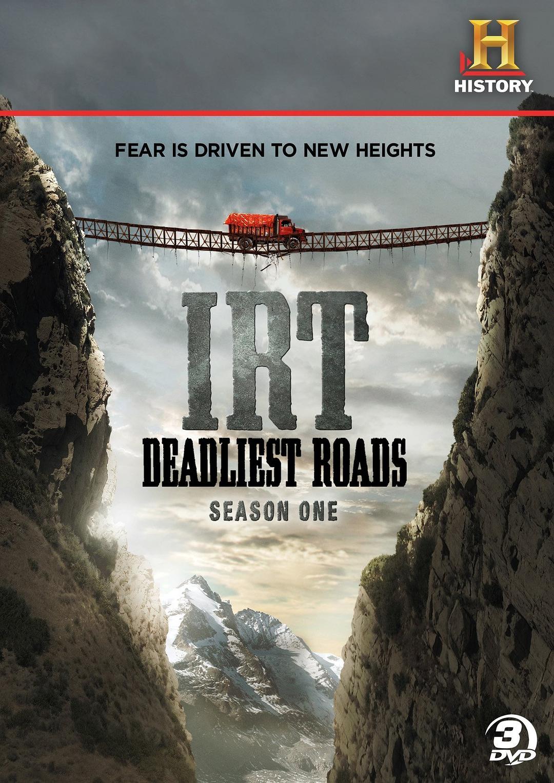 电视剧《历史频道：死亡之路 第一季  IRT: Deadliest Roads》（2010美国）--高清4K/1080P迅雷BT资源下载