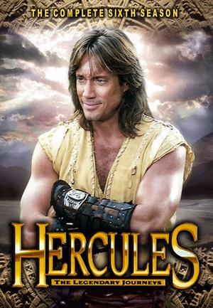 电视剧《大力士的传奇旅行 第一季  Hercules: The Legendary Journeys》（1995美国 / 新西兰）--高清4K/1080P迅雷BT资源下载