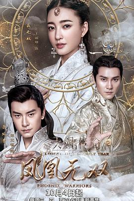 电视剧《天泪传奇之凤凰无双》（2017中国大陆）--高清4K/1080P迅雷BT资源下载