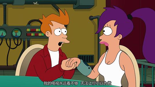 电视剧《飞出个未来 第十一季  Futurama》（2023美国）--高清4K/1080P迅雷BT资源下载