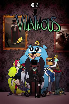 电视剧《Villainous》（2017墨西哥 Mexico）--高清4K/1080P迅雷BT资源下载