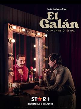 电视剧《过气万人迷  El Galán. La TV cambió, él no》（2022墨西哥）--高清4K/1080P迅雷BT资源下载