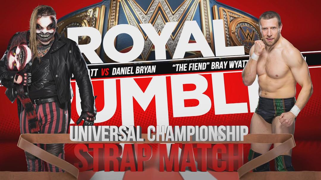 电影《WWE：皇家大战 2020  WWE Royal Rumble 2020》（2020美国）--高清4K/1080P迅雷BT资源下载