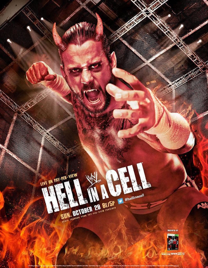 电影《WWE:地狱牢笼 2012  WWE Hell in a Cell 2012》（2012美国）--高清4K/1080P迅雷BT资源下载