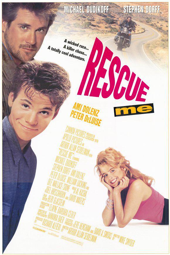 电影《救救我  Rescue Me》（1992美国）--高清4K/1080P迅雷BT资源下载