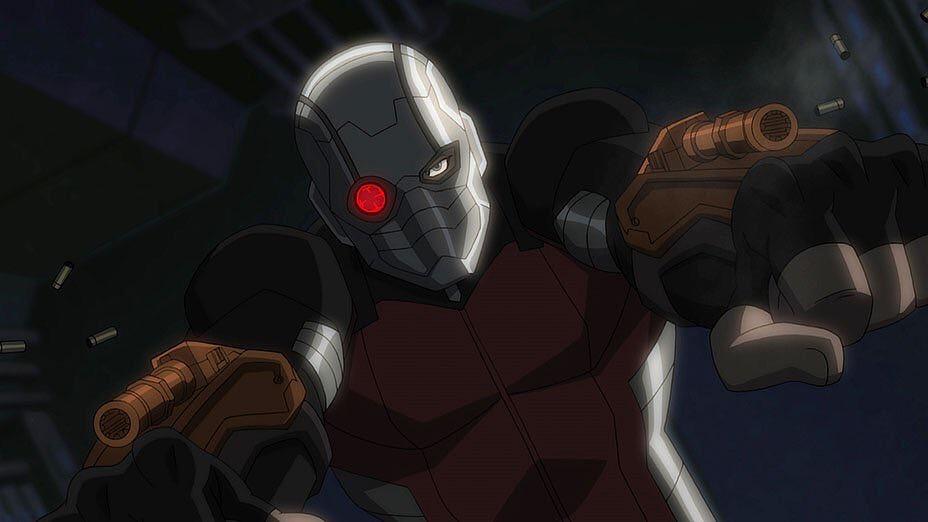电影《自杀小队：严厉惩罚  Suicide Squad: Hell to Pay》（2018美国）--高清4K/1080P迅雷BT资源下载