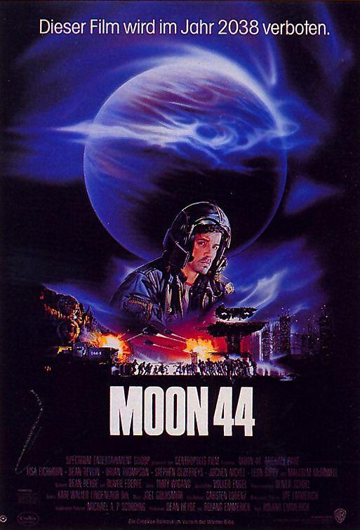 电影《霹雳雄鹰  Moon 44》（1990西德）--高清4K/1080P迅雷BT资源下载