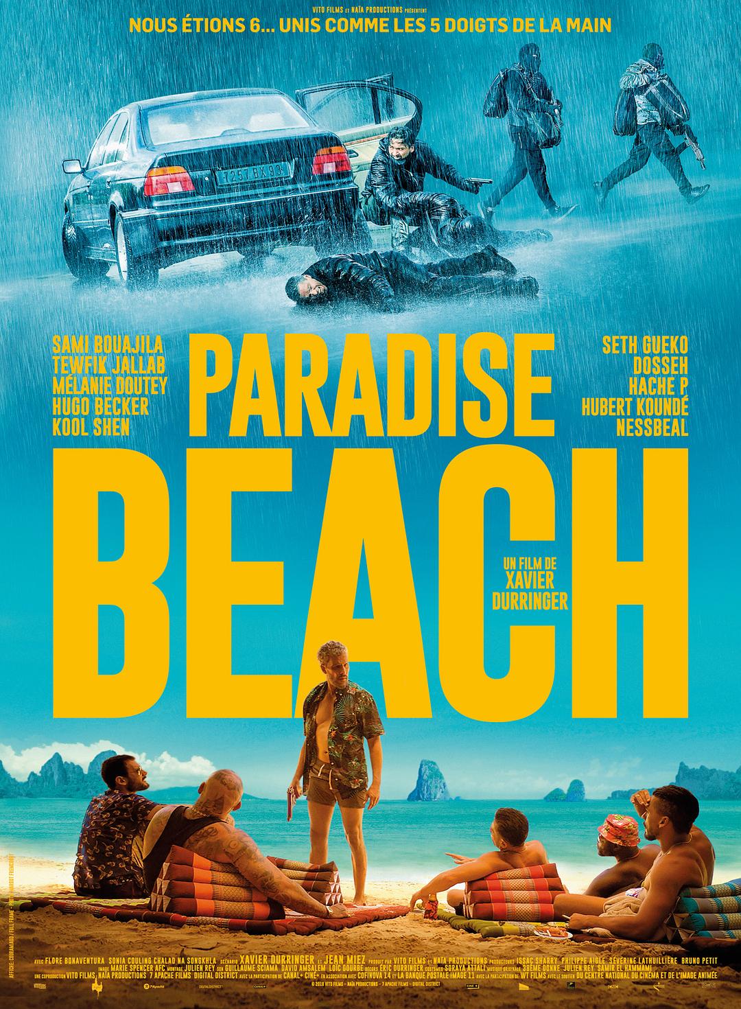 电影《天堂海岸  Paradise beach》（2018法国）--高清4K/1080P迅雷BT资源下载