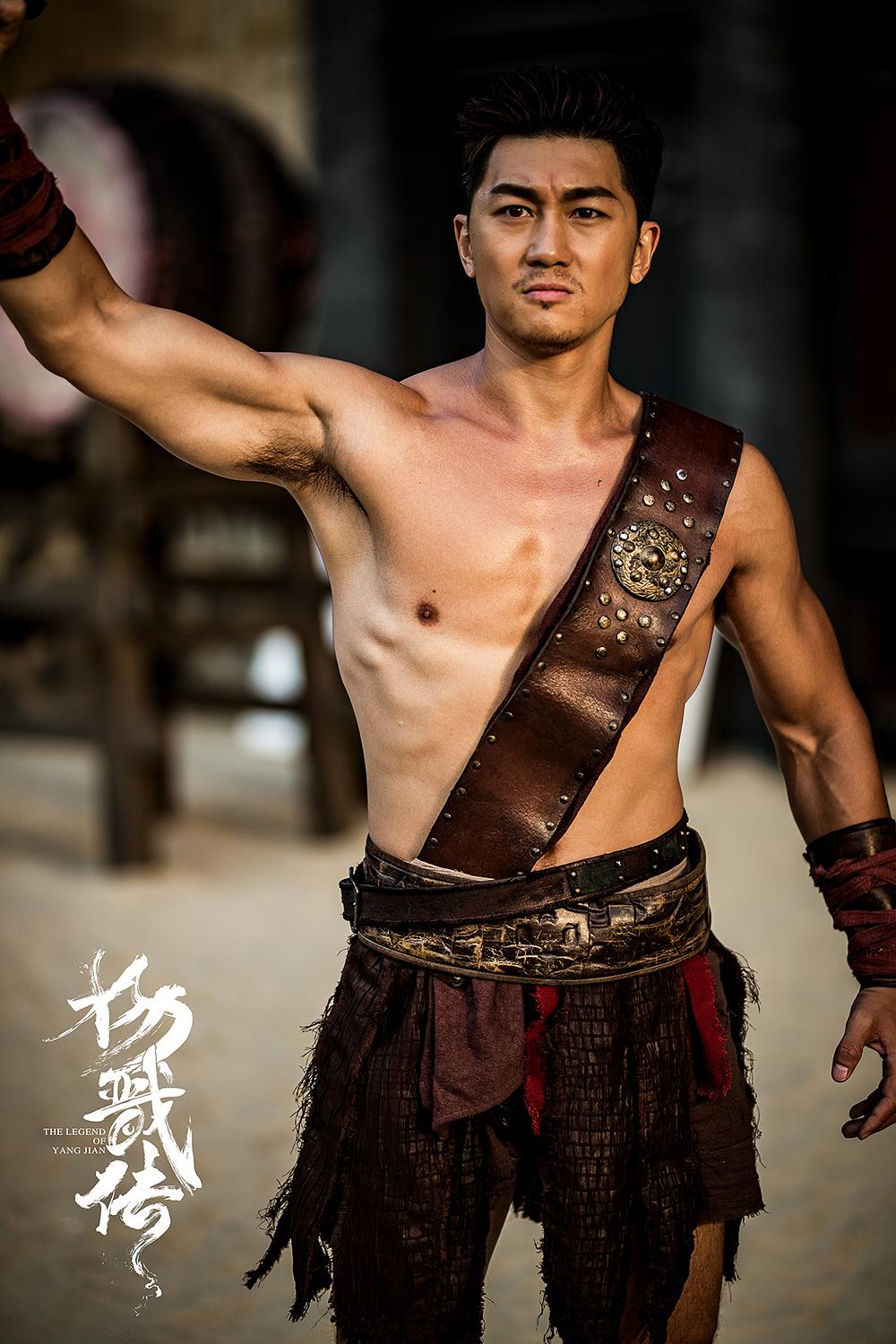 电影《封魔纪之杨戬传》（2018中国大陆）--高清4K/1080P迅雷BT资源下载