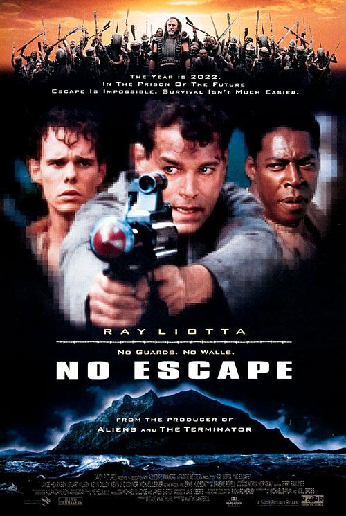 电影《捍卫时空战士  No Escape》（1994美国）--高清4K/1080P迅雷BT资源下载