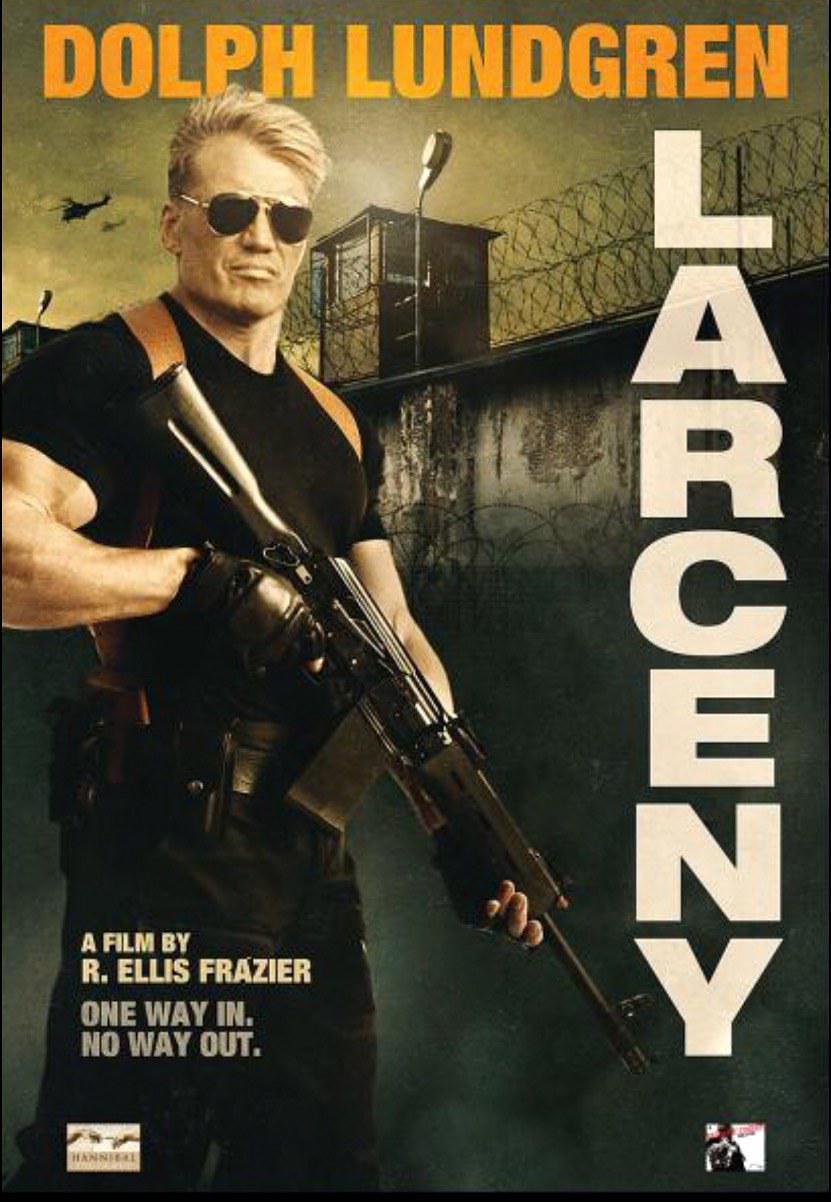 电影《惊盗乱点  Larceny》（2017美国 / 墨西哥）--高清4K/1080P迅雷BT资源下载