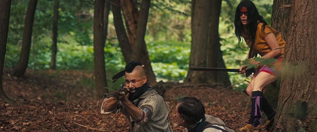 电影《莫霍克人  Mohawk》（2017加拿大）--高清4K/1080P迅雷BT资源下载
