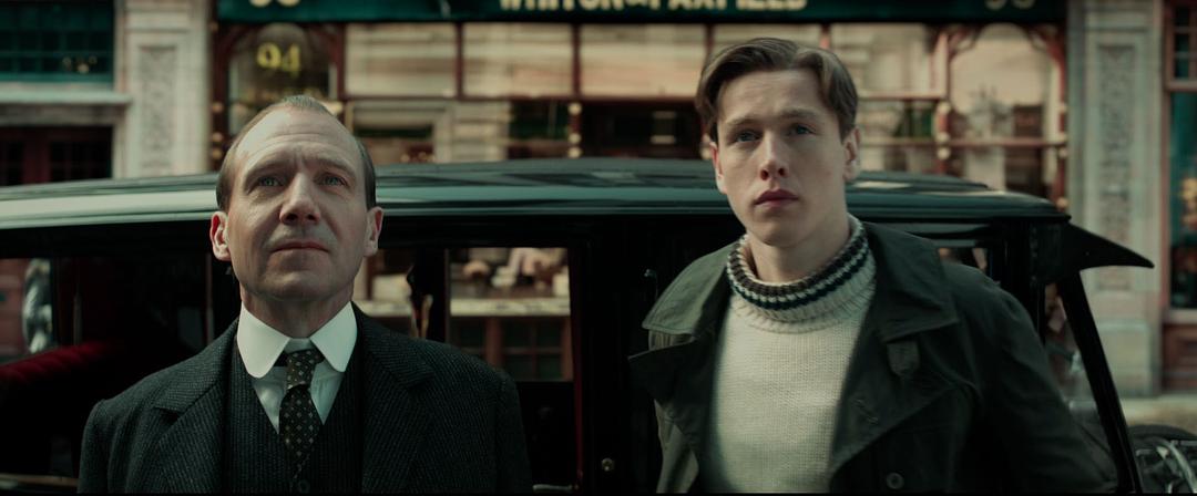 电影《王牌特工：源起  The King's Man》（2020英国/美国）--高清4K/1080P迅雷BT资源下载