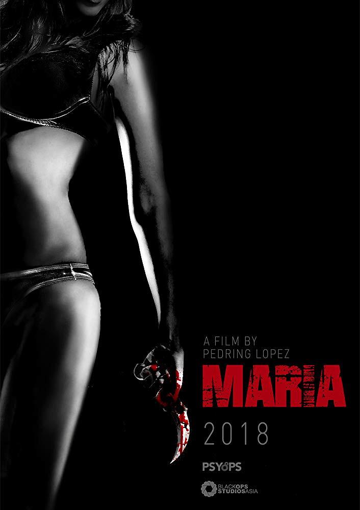 电影《心仇  Maria》（2019菲律宾）--高清4K/1080P迅雷BT资源下载