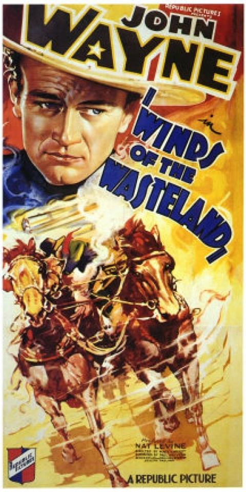 电影《荒地之风  Winds of the Wasteland》（1936美国）--高清4K/1080P迅雷BT资源下载