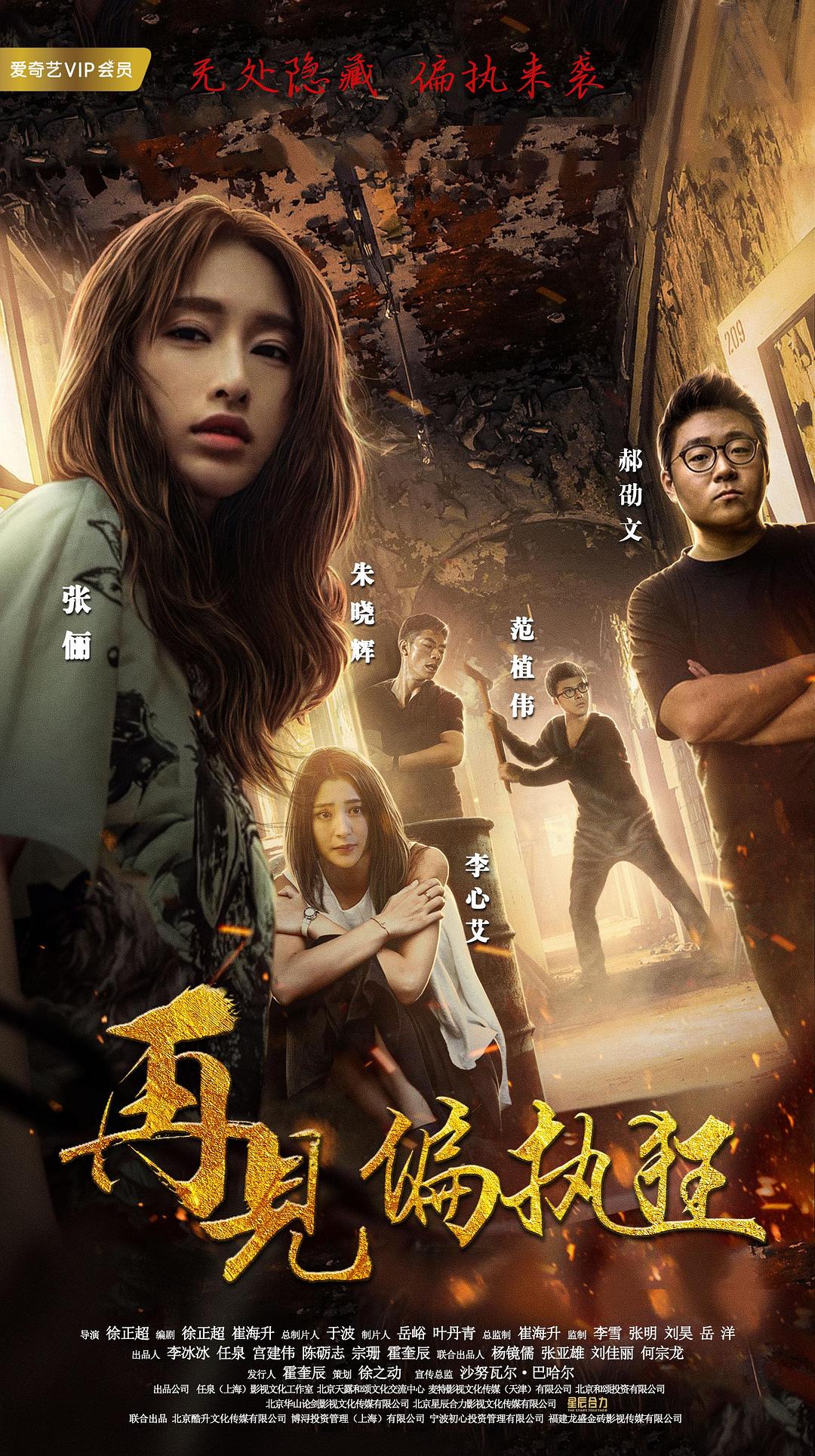 电影《再见偏执狂》（2017中国大陆）--高清4K/1080P迅雷BT资源下载